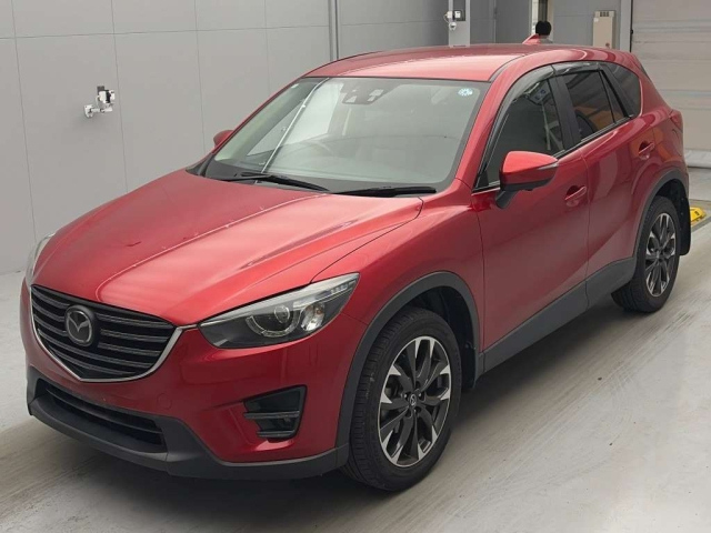 MAZDA CX 5 — фото