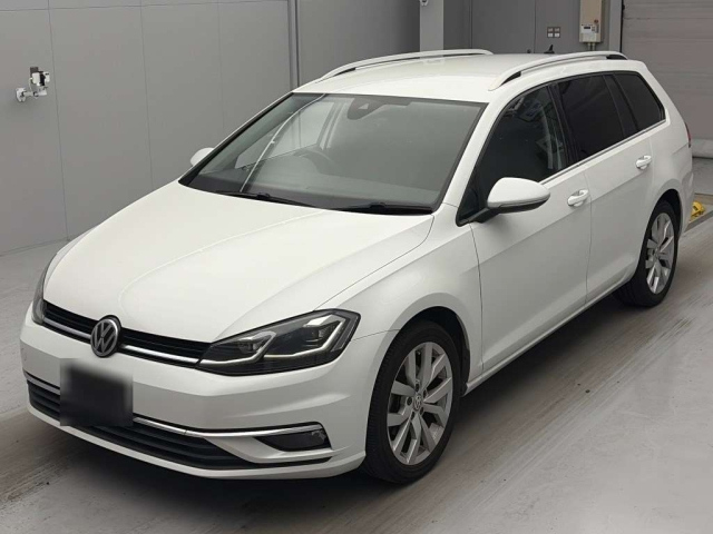 VOLKSWAGEN GOLF VARIANT