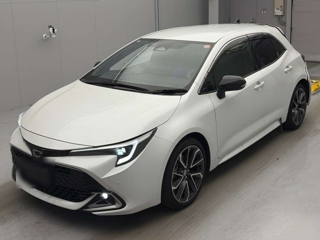 TOYOTA COROLLA SPORT