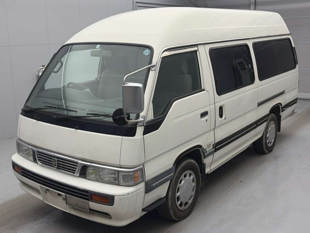 NISSAN CARAVAN