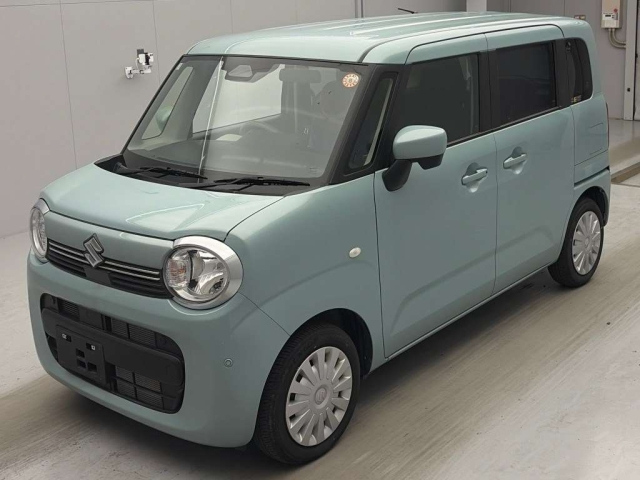 SUZUKI WAGON R SMILE