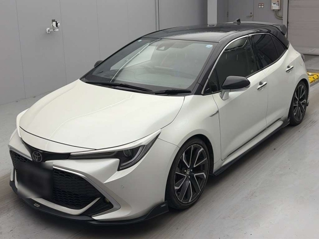 TOYOTA COROLLA SPORT