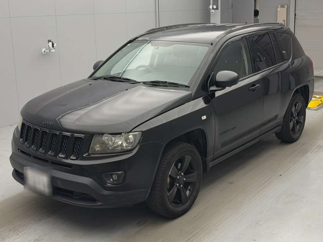 CHRYSLER JEEP COMPASS