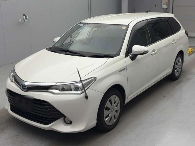TOYOTA COROLLA FIELDER