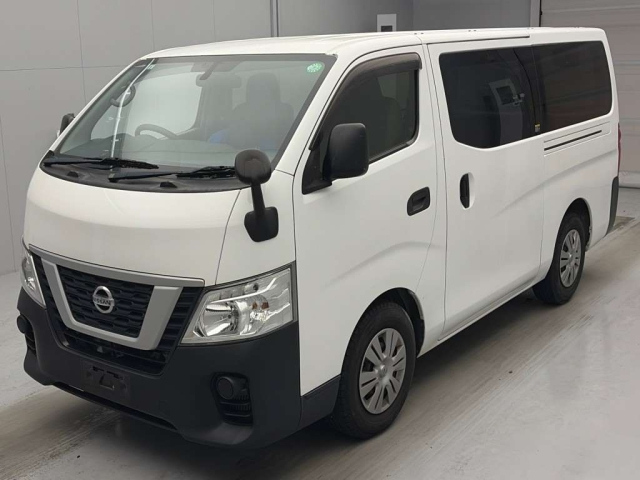 NISSAN CARAVAN VAN