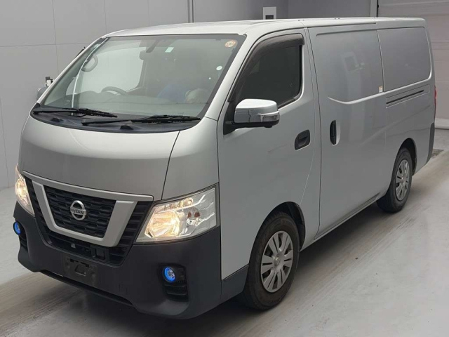 NISSAN CARAVAN VAN