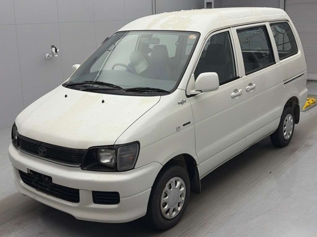 TOYOTA LITE ACE VAN