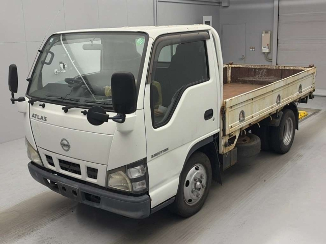 NISSAN ATLAS