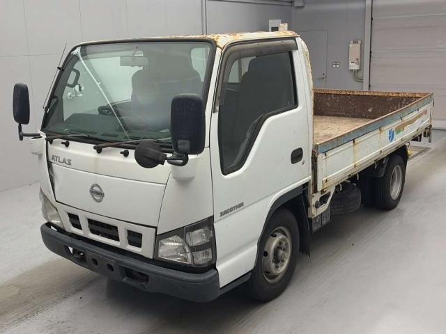 NISSAN ATLAS