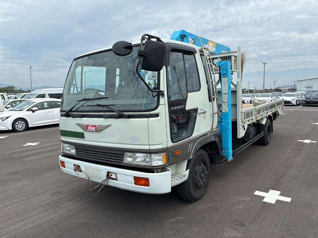HINO RANGER