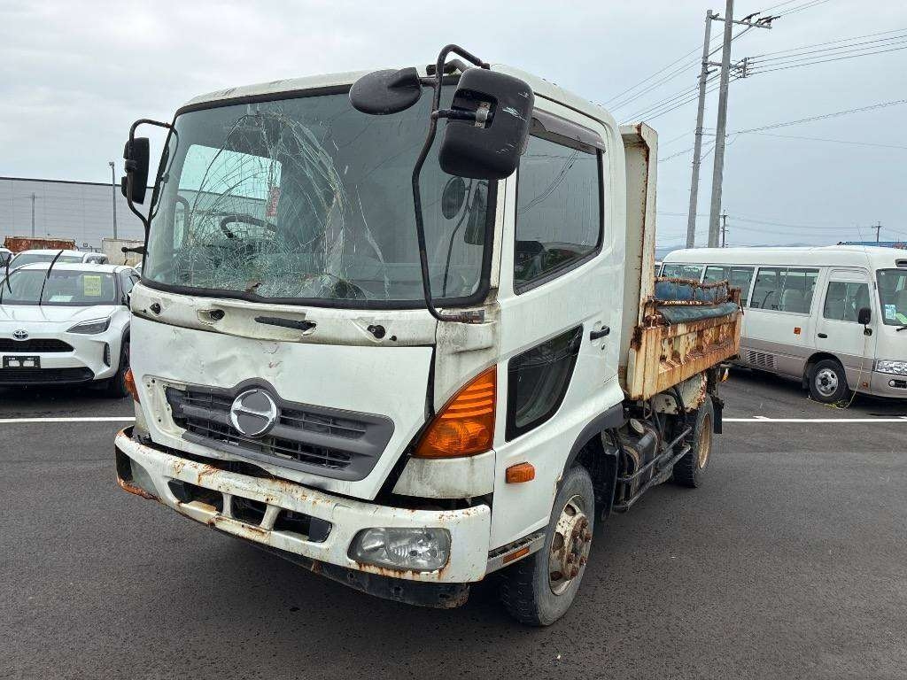 HINO RANGER