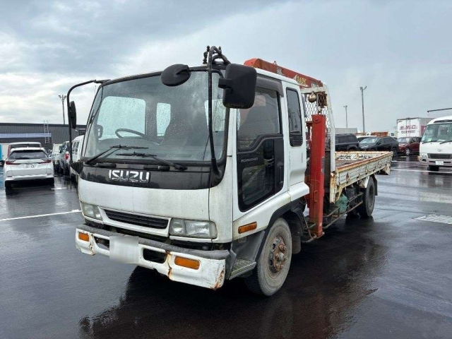 ISUZU FORWARD