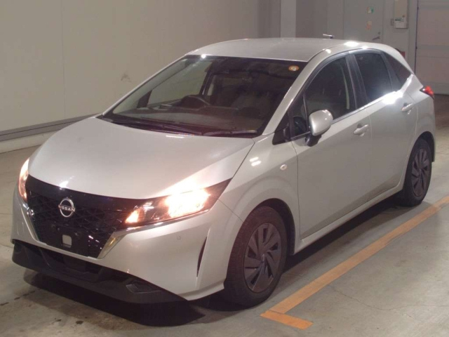 NISSAN NOTE — фото