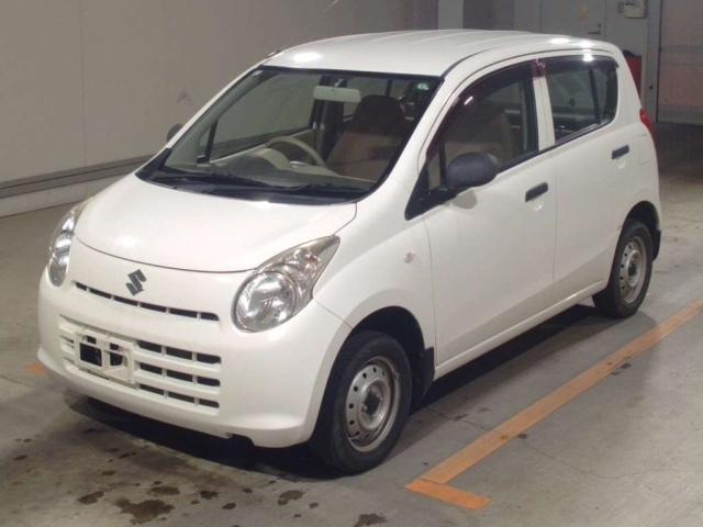 SUZUKI ALTO — фото