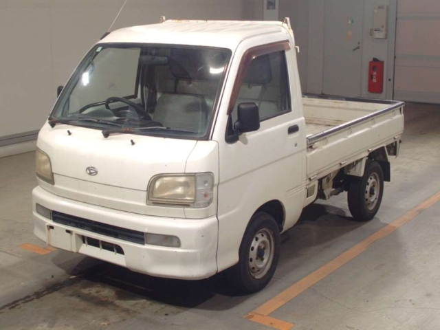 DAIHATSU HIJET — фото