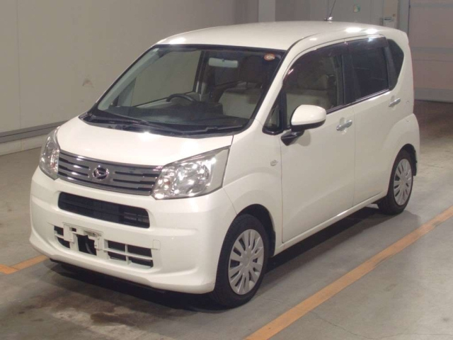 DAIHATSU MOVE — фото