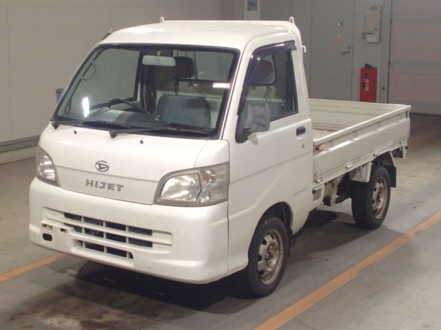 DAIHATSU HIJET — фото