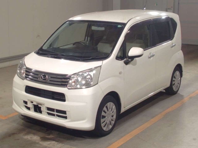DAIHATSU MOVE — фото