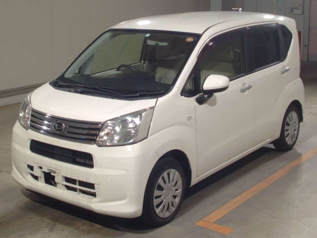 DAIHATSU MOVE — фото