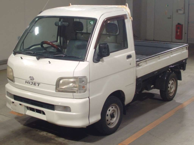 DAIHATSU HIJET — фото