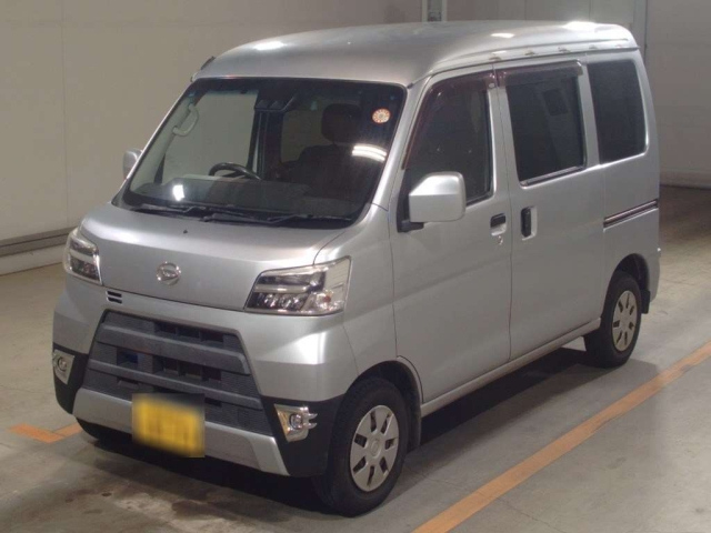 DAIHATSU HIJET — фото