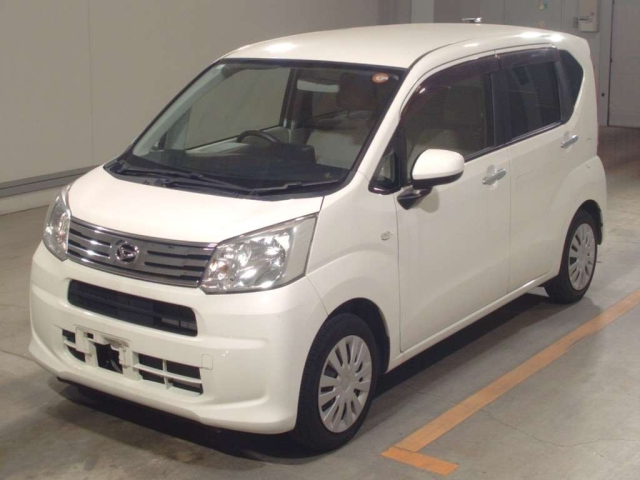 DAIHATSU MOVE — фото
