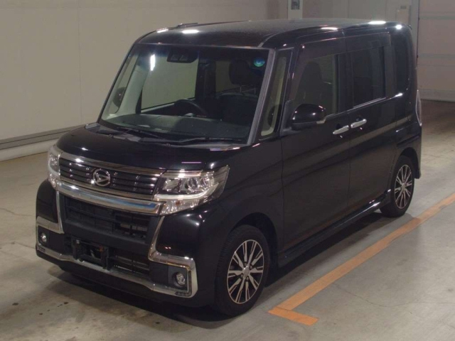 DAIHATSU TANTO — фото