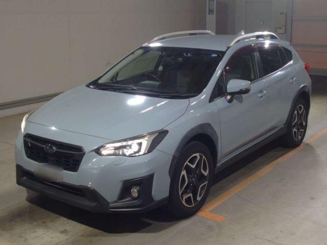 SUBARU XV — фото