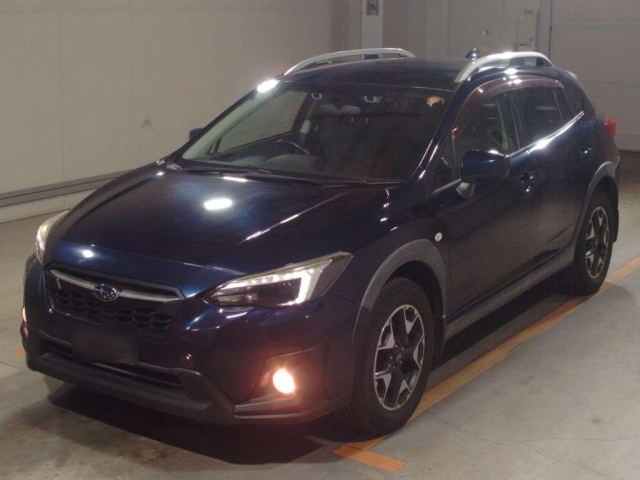 SUBARU XV — фото