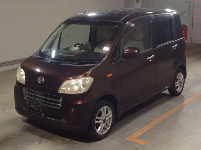 DAIHATSU TANTO — фото