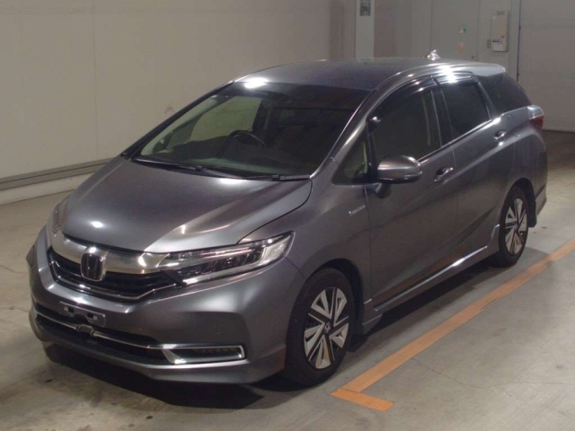 HONDA SHUTTLE