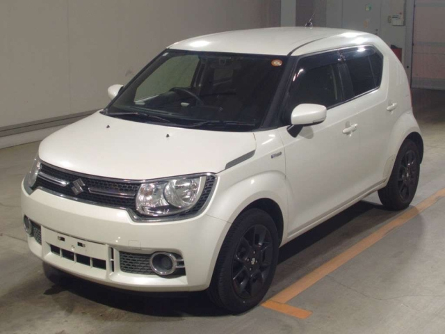SUZUKI IGNIS — фото