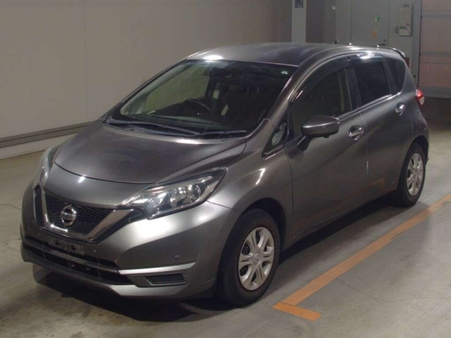 NISSAN NOTE — фото