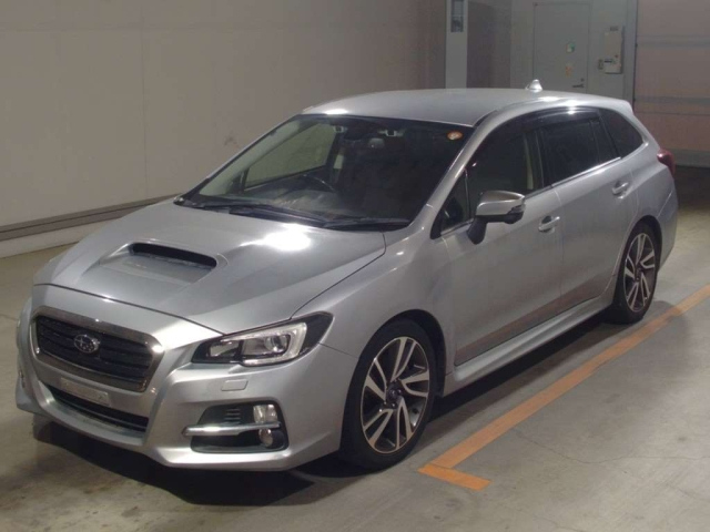 SUBARU LEVORG — фото