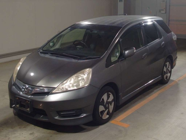 HONDA FIT — фото