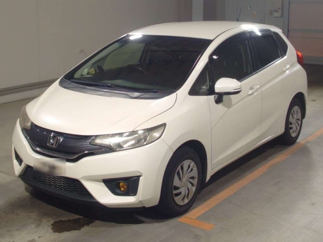 HONDA FIT — фото