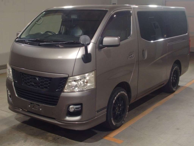 NISSAN CARAVAN VAN