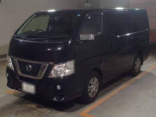 NISSAN CARAVAN VAN