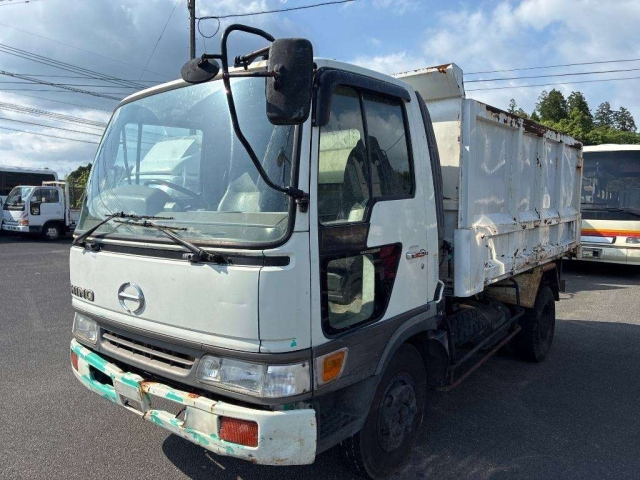 HINO RANGER
