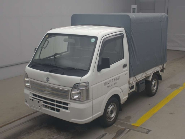 SUZUKI CARRY — фото