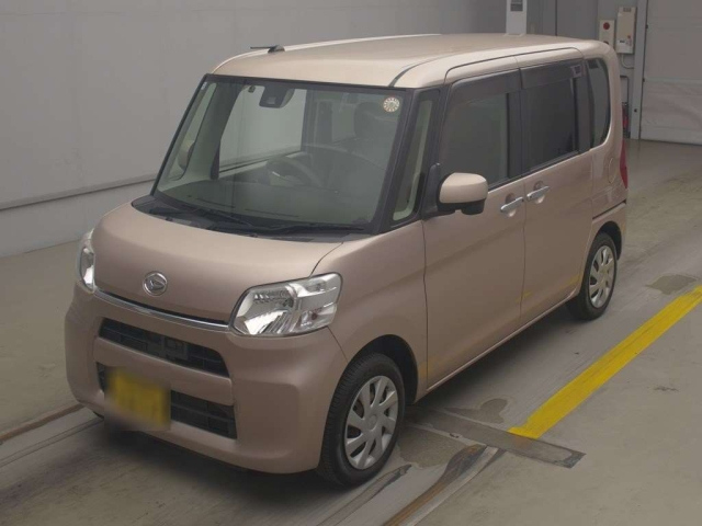 DAIHATSU TANTO — фото