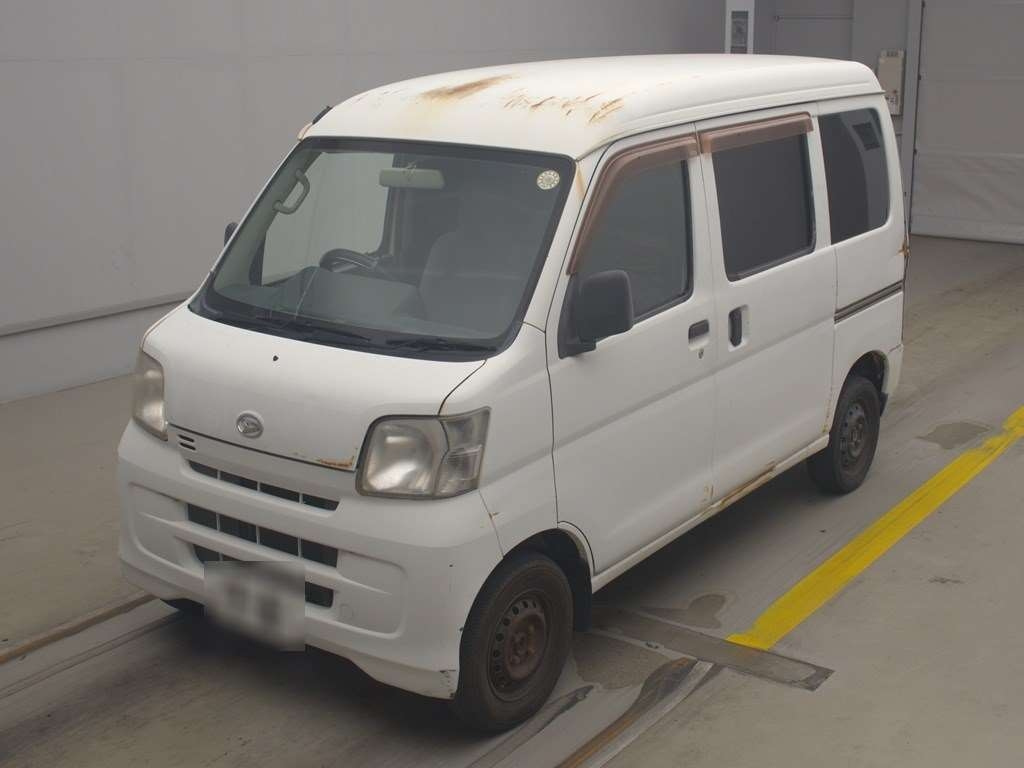 DAIHATSU HIJET — фото