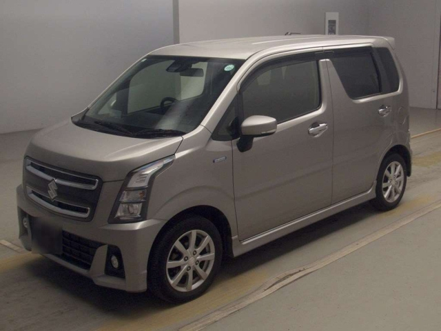 SUZUKI WAGON — фото
