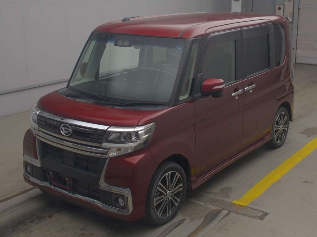 DAIHATSU TANTO — фото