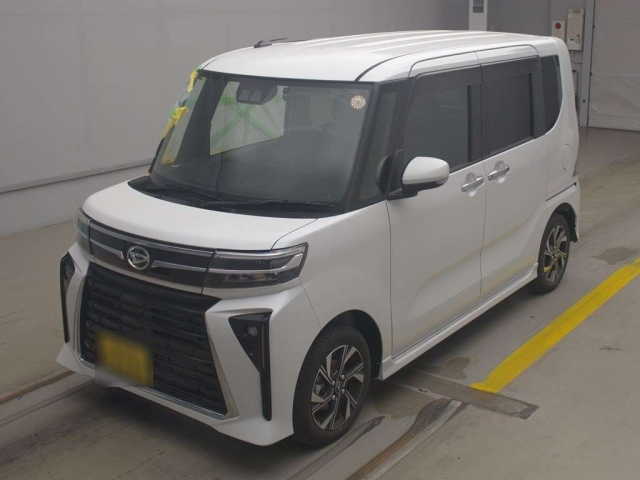 DAIHATSU TANTO — фото