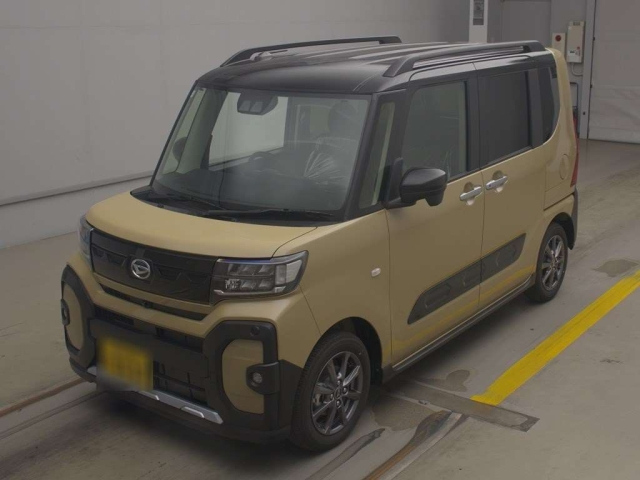 DAIHATSU TANTO — фото