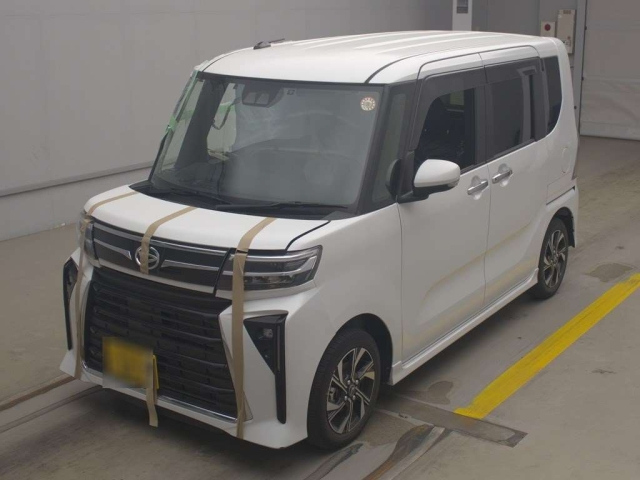 DAIHATSU TANTO — фото