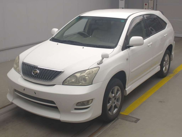 TOYOTA HARRIER — фото