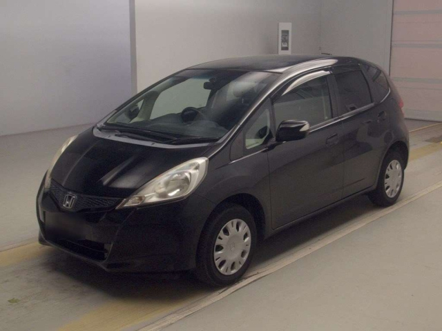 HONDA FIT — фото