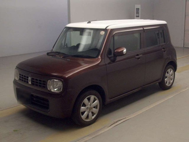 SUZUKI ALTO — фото